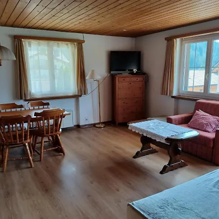 Apartment 2.5 Vaz-Obervaz